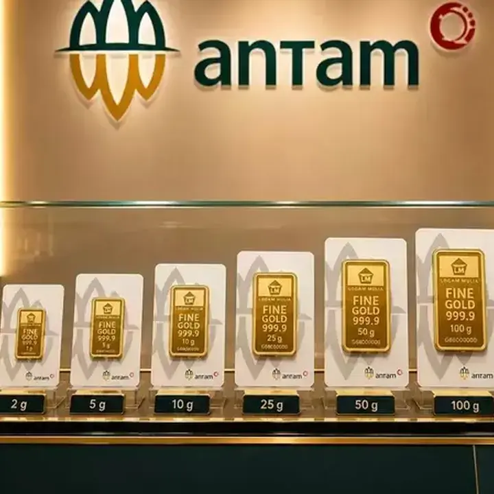 Kolaborasi Strategis Antam dan Bank Muamalat Perkuat Ekosistem Emas Nasional