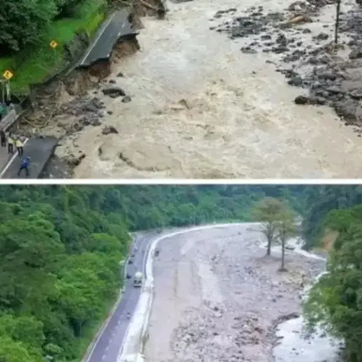 Konektivitas Padang-Bukittinggi Pulih Penuh Usai Bencana Lembah Anai