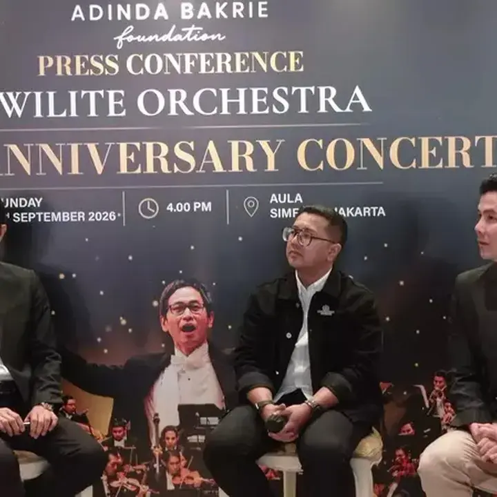Konser 35 Tahun Twilite Orchestra Ludes dalam Sekejap