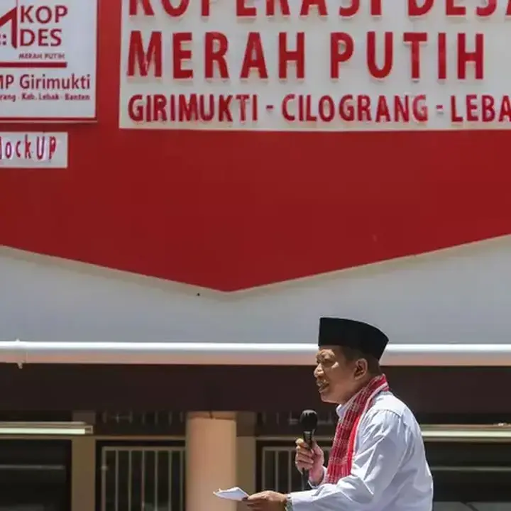 Kopdes Merah Putih Siap Beroperasi Penuh Pasca Oktober 2026
