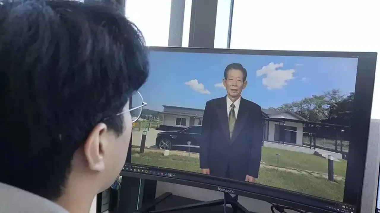 Korsel Luncurkan Uji Coba 'Sekretaris Hukum' Berbasis AI Untuk ASN