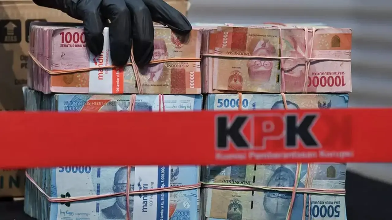 KPK Ungkap 12 Operasi Tangkap Tangan di Semester I-2026, Tujuh Melibatkan Kepala Daerah