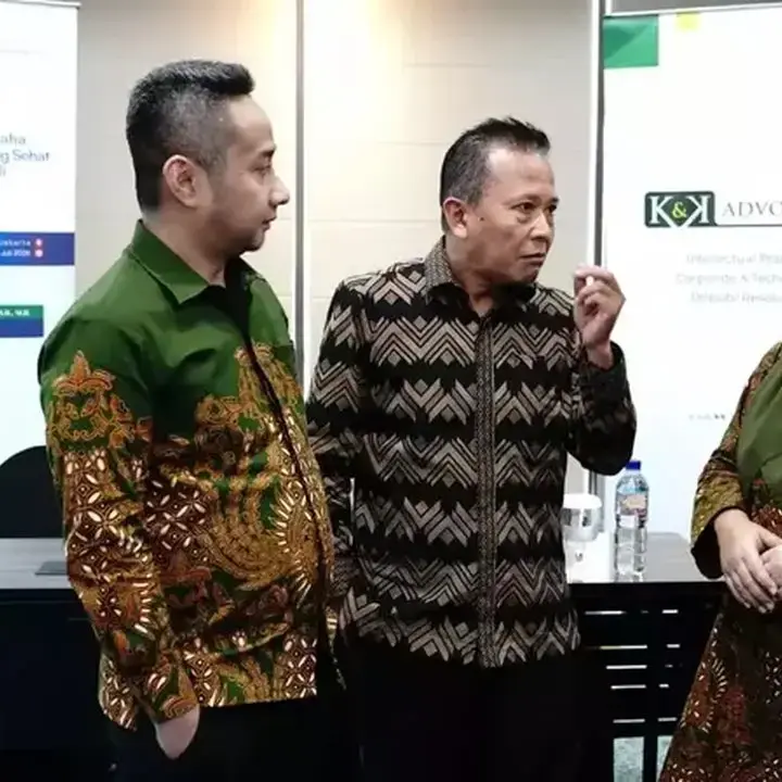 KPPU dan K&K Advocates Tingkatkan Kesadaran Pelaku Usaha Soal Persaingan Sehat