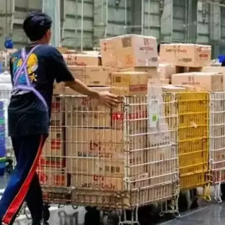 KPPU Soroti Dominasi Shopee Express Setahun Pasca Perubahan Algoritma