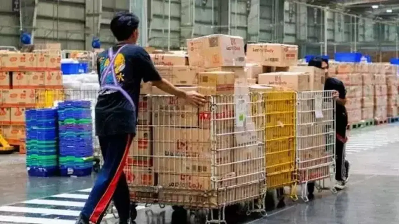KPPU Soroti Dominasi Shopee Express Setahun Pasca Perubahan Algoritma