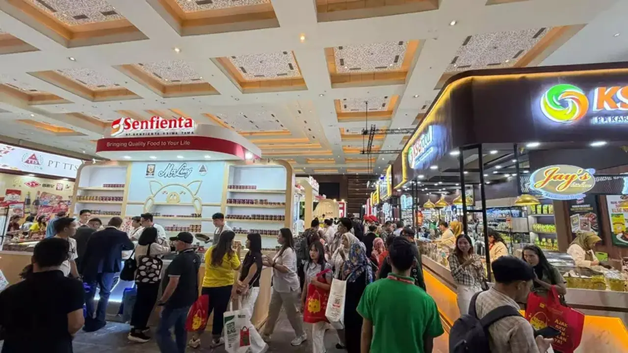 Kuliner Indonesia Diakui sebagai Aset Strategis Pariwisata Nasional