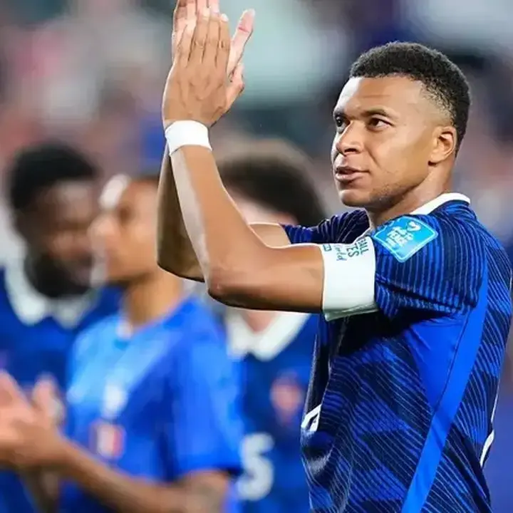 Kylian Mbappe Lampaui Lionel Messi, Ukir Rekor Top Skor Sepanjang Masa Piala Dunia