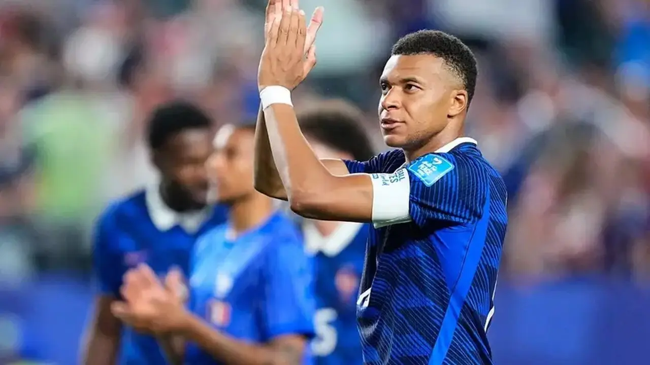 Kylian Mbappe Lampaui Lionel Messi, Ukir Rekor Top Skor Sepanjang Masa Piala Dunia