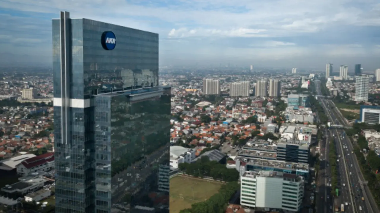 Laba AKR Corporindo Melonjak 21% di Semester I-2026, Siapkan Dividen Interim Rp 1 Triliun