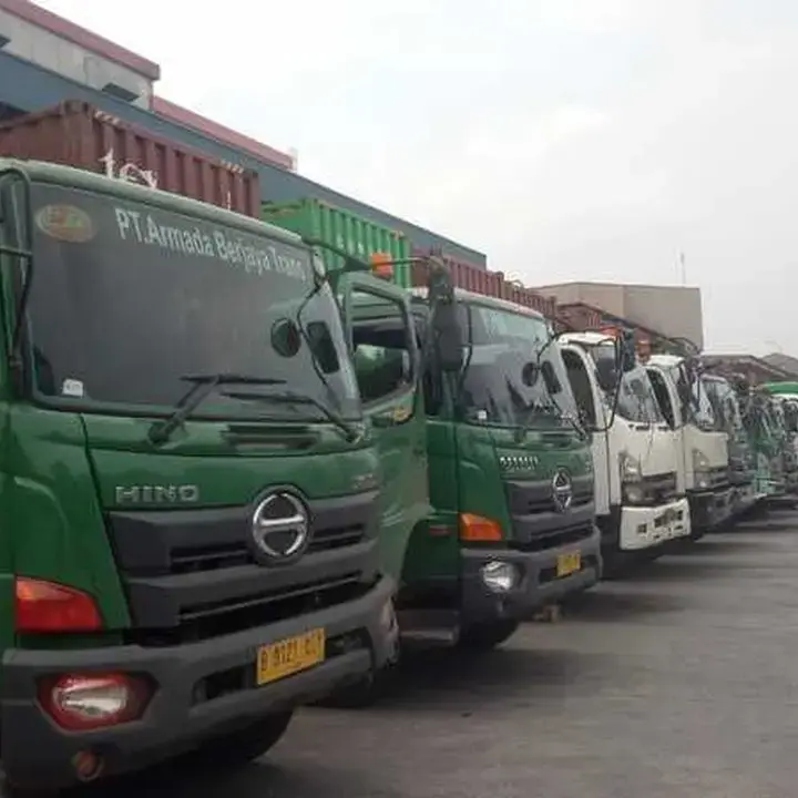 Laba Armada Berjaya Trans Melonjak 296%, PBV Saham di Bawah 1