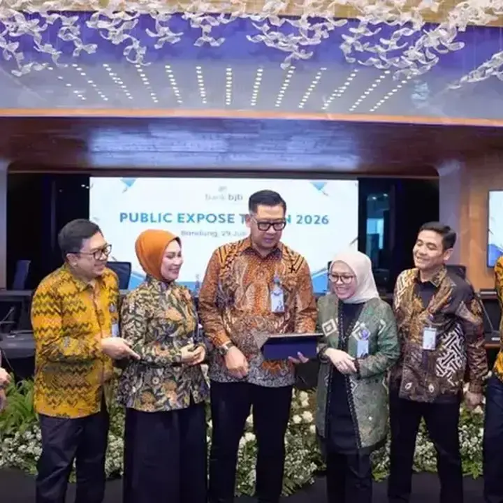 Laba Bank BJB Melonjak 58,8% di Semester I-2026