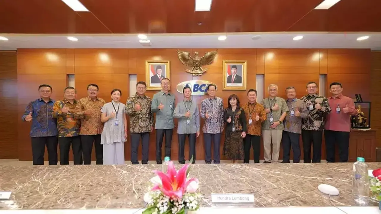 Laba BCA Naik Tipis, Rencana Bisnis Bank Tetap Dipertahankan
