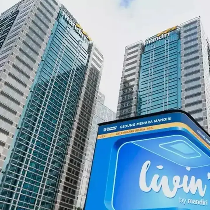 Laba Bersih Bank Mandiri Tembus Rp 30,4 Triliun di Semester I-2026