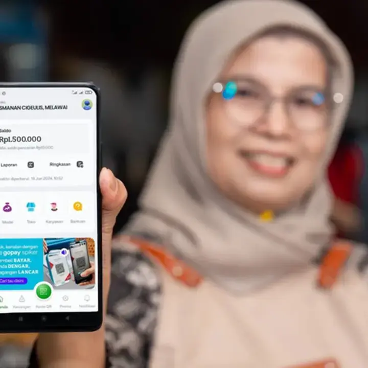 Laba Bersih GoTo Tembus Rp 607 Miliar, Fintech Jadi Motor Penggerak Utama