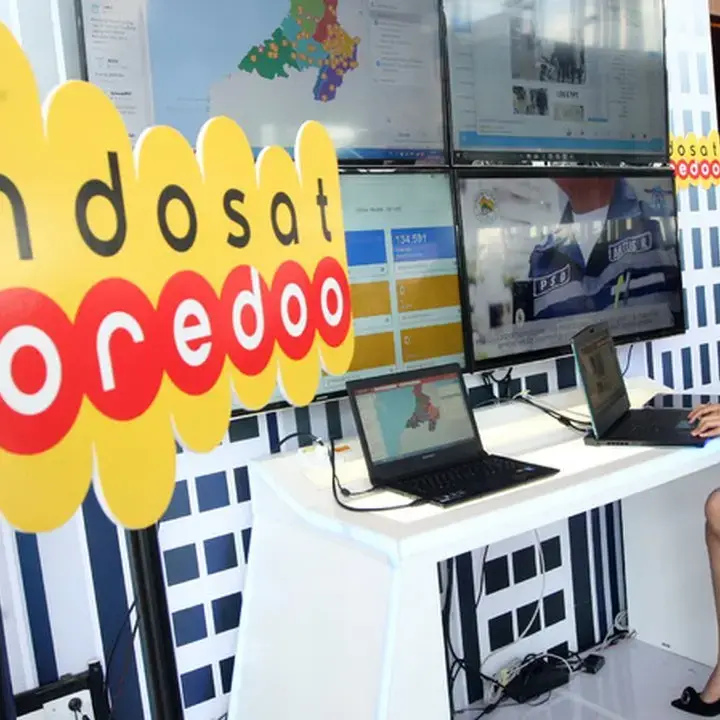 Laba Bersih Indosat Melonjak, Ditopang Divestasi Aset Bukan Pertumbuhan Organik
