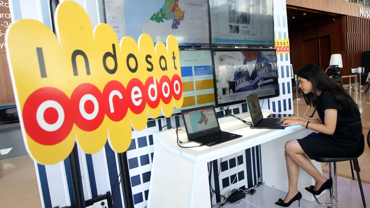 Laba Bersih Indosat Melonjak, Ditopang Divestasi Aset Bukan Pertumbuhan Organik