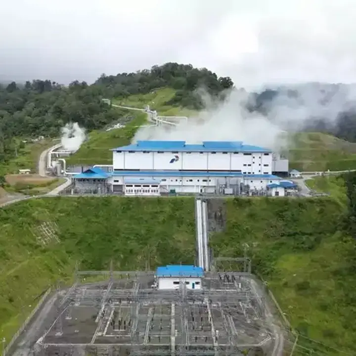 Laba Bersih PGEO Melonjak 15,46% di Semester I-2026