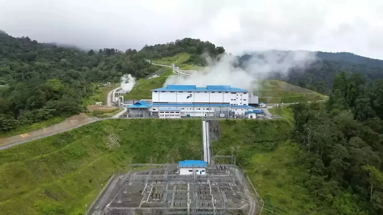 Laba Bersih PGEO Melonjak 15,46% di Semester I-2026