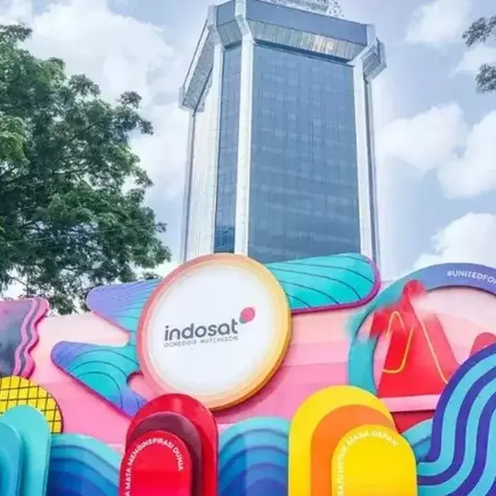 Laba Indosat Melonjak 84,5% di Semester I-2026
