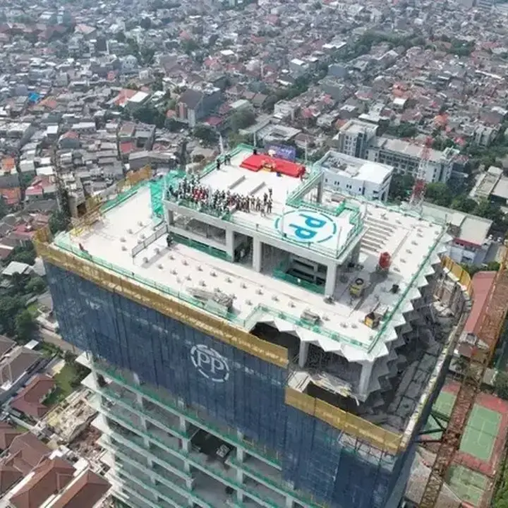 Laba PTPP Melonjak 196,5% di Semester I-2026, ROE Masih di Bawah 10%