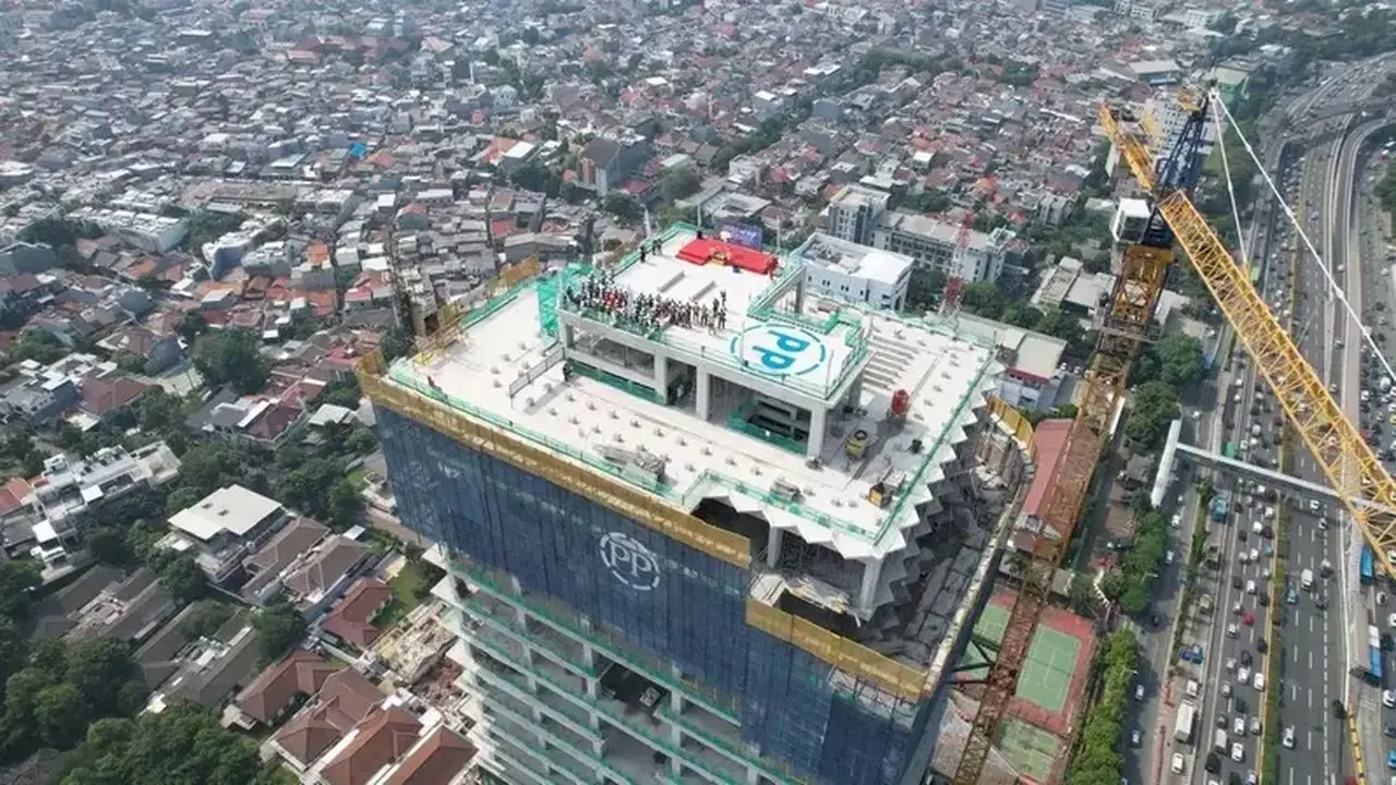 Laba PTPP Melonjak 196,5% di Semester I-2026, ROE Masih di Bawah 10%