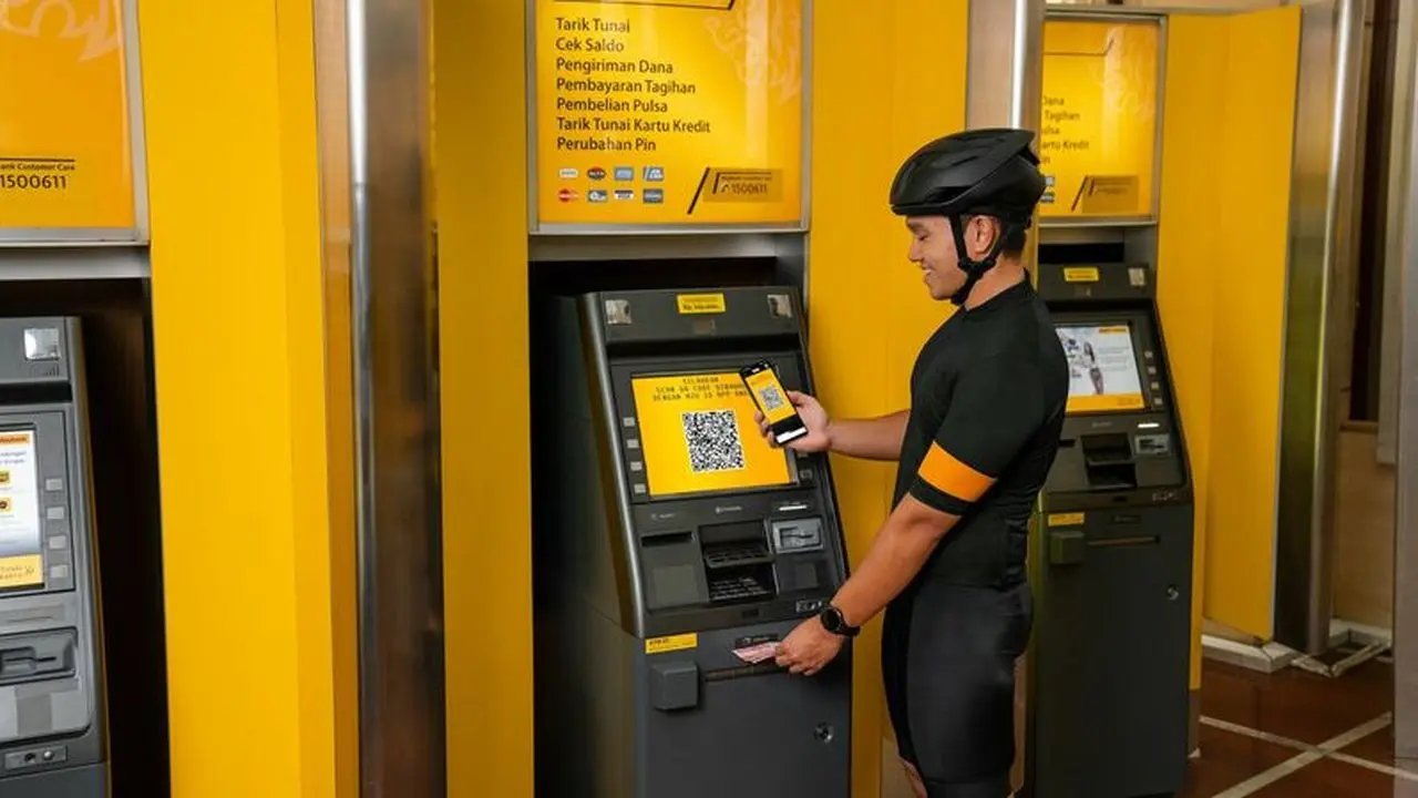 Laba Semester I Maybank Indonesia Melonjak 21,18% Didorong Efisiensi dan Pertumbuhan Kredit