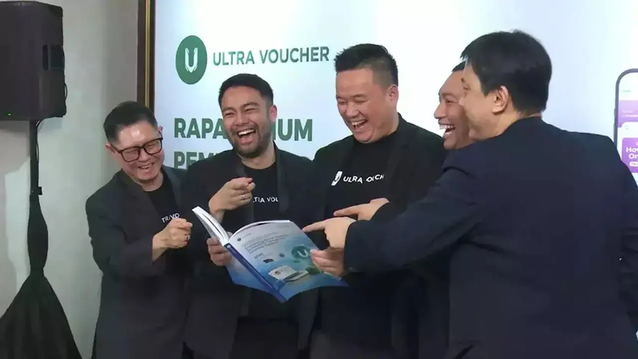 Laba Ultra Voucher Meroket 604,7%, Begini Strategi Bosnya