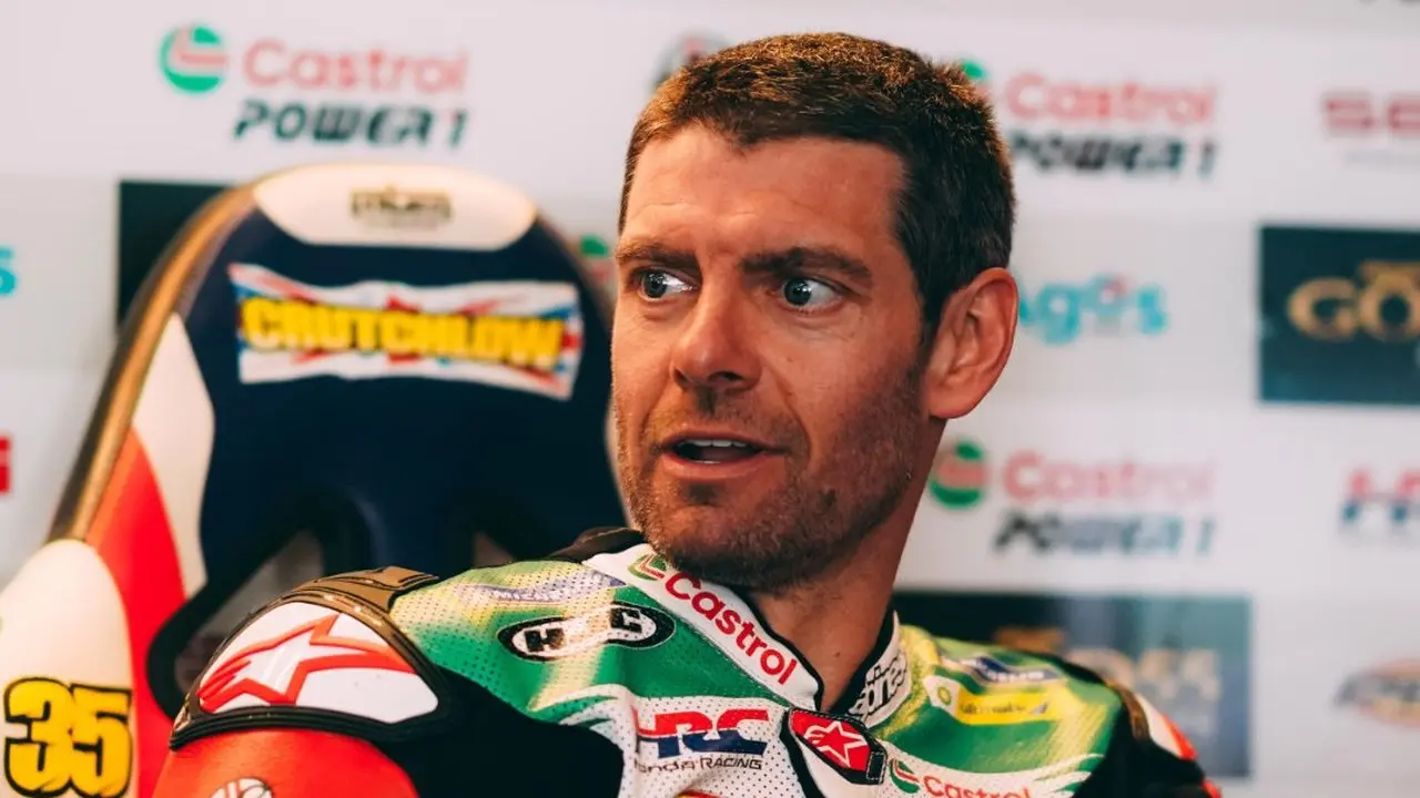 Cal Crutchlow