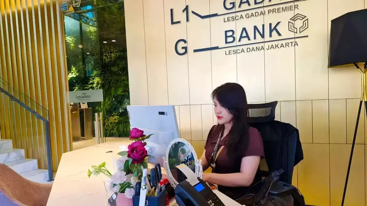 Lesca Tawarkan Solusi Modal Kerja Lewat Aset Premium di Tengah Lonjakan Emas