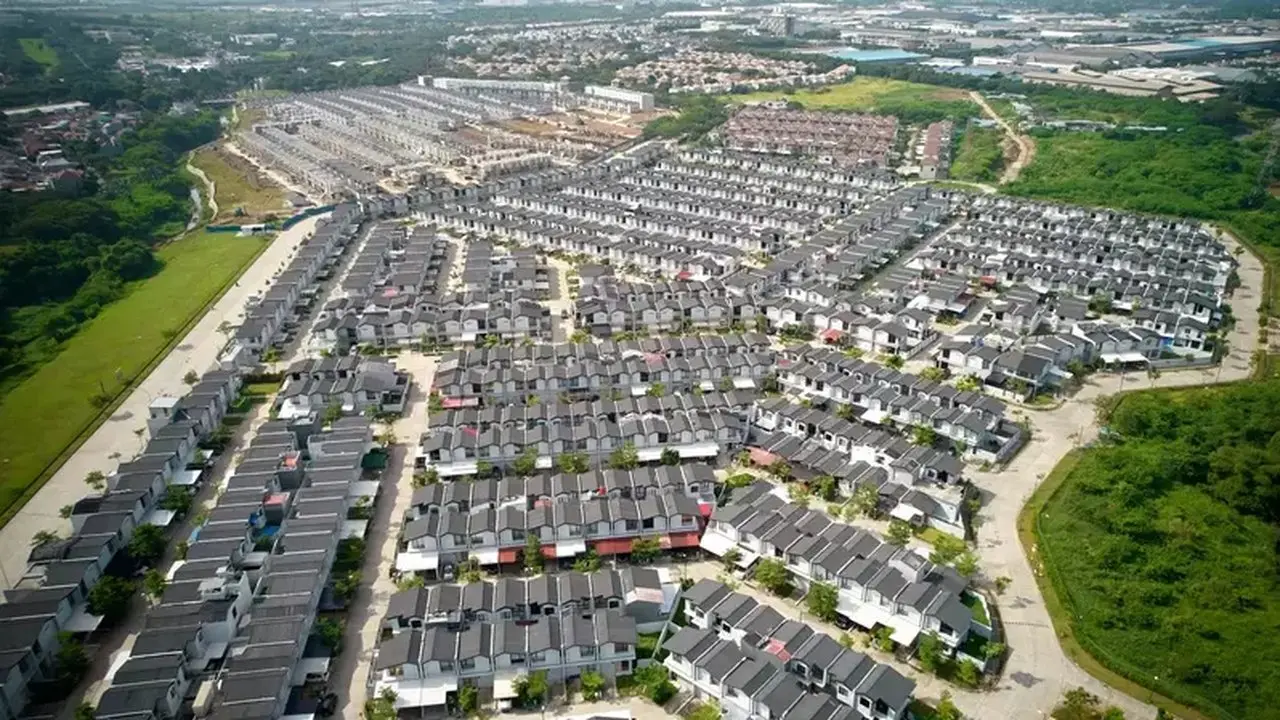 Lippo Cikarang Raih 53% Target Pra-Penjualan Semester I 2026