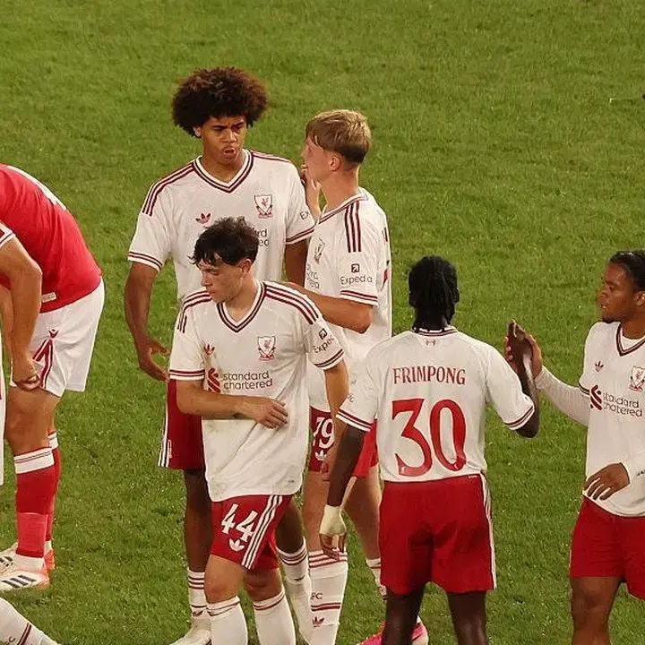 Liverpool Raih Kemenangan Tipis atas Wrexham dalam Laga Uji Coba