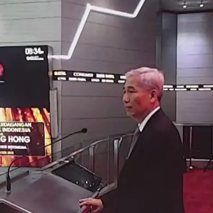 Lo Kheng Hong: Beli Saham Murah Saat Pasar Jatuh, Jika Tak Ada Uang Harus Berdoa