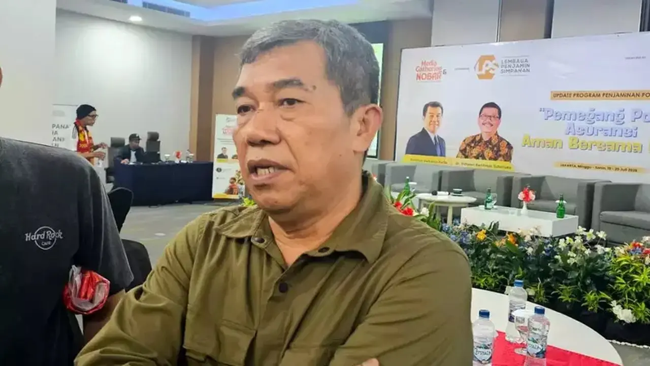 LPS Targetkan Program Penjaminan Polis Rampung September 2026