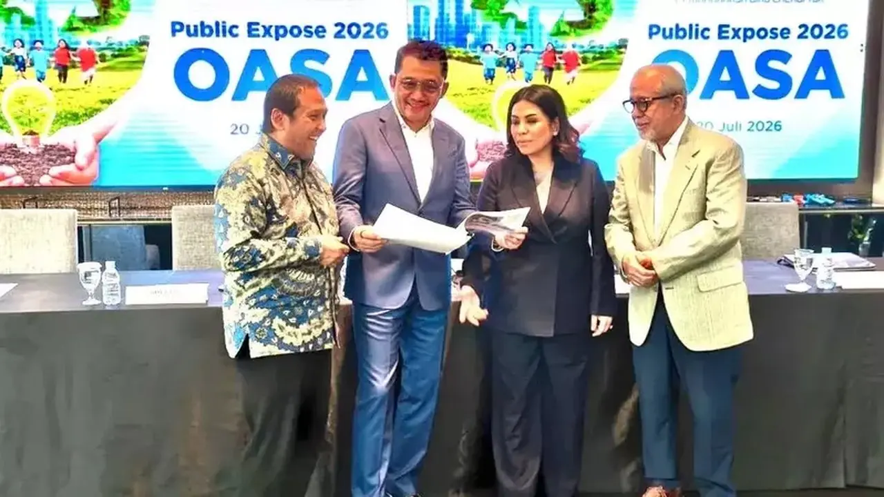 Maharaksa Biru Energi Perkuat Bisnis Pengolahan Sampah Jadi Energi di Lampung