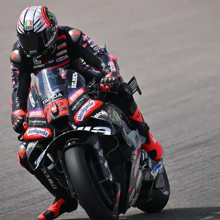 Marco Bezzecchi Pulih Dan Siap Kembali Balapan di Silverstone Setelah Operasi Bahu