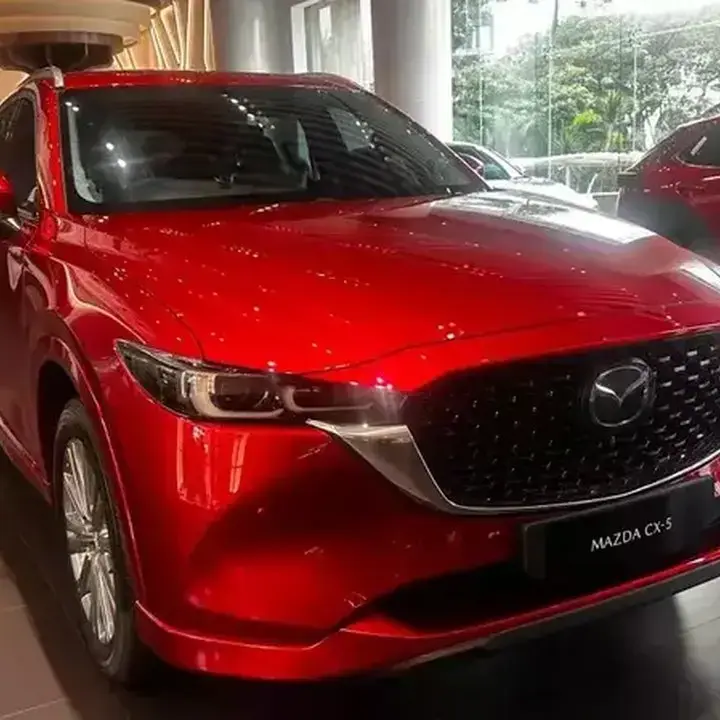 Mazda Investasi Rp 400 Miliar Bangun Pabrik Perakitan di Indonesia