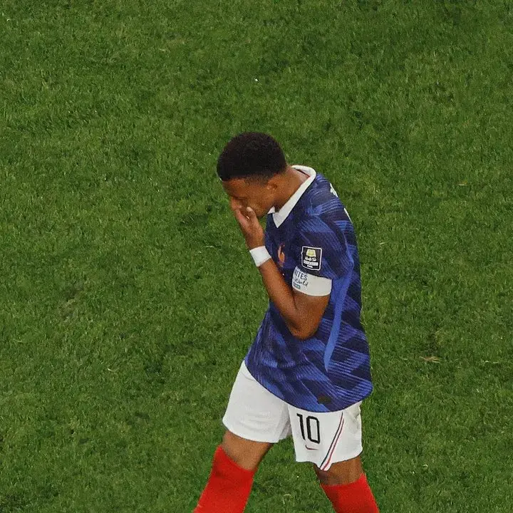 Mbappe: Prancis Tak Main Sesuai Gaya Sendiri, Itu Sebab Kalah Dari Spanyol Di Semifinal Piala Dunia 2026