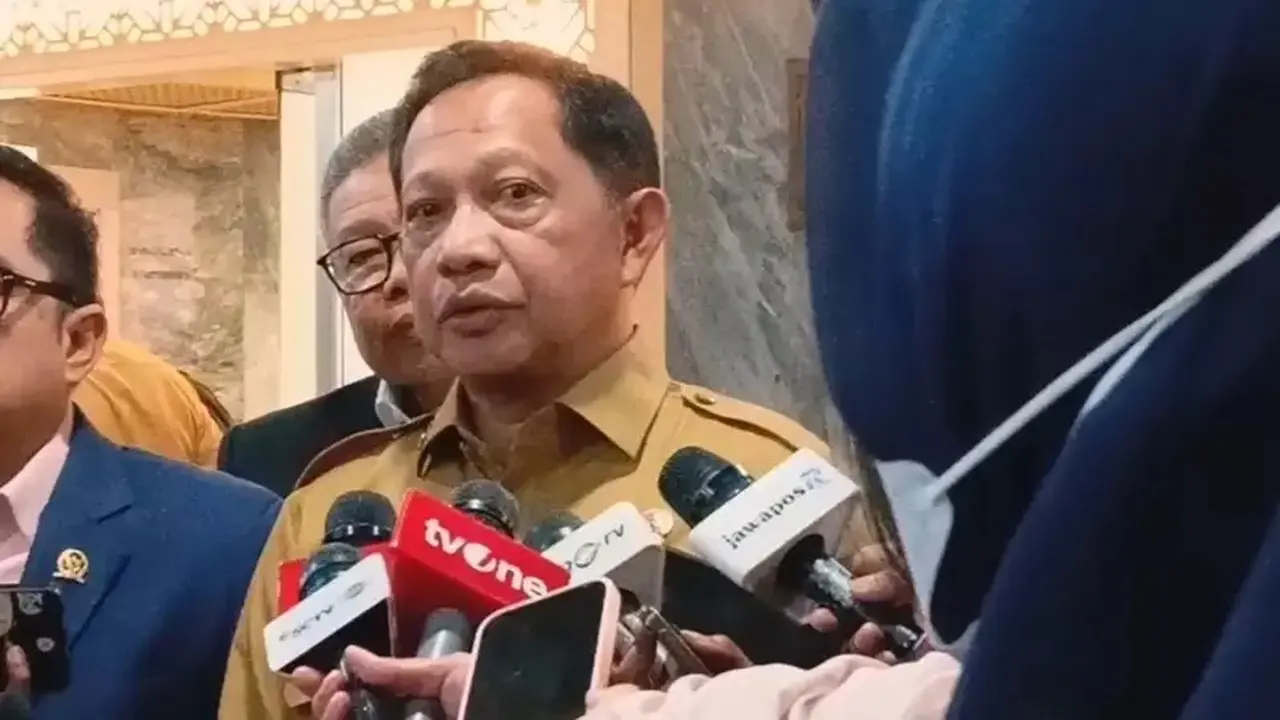 Mendagri Kaji Ulang Gaji Kepala Daerah, Skema Baru Dorong Inovasi Pendapatan Daerah