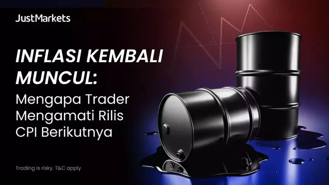 Mengapa Data Inflasi Krusial Bagi Pelaku Pasar Keuangan?