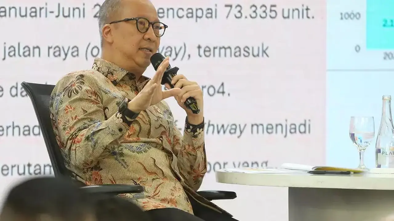 Menperin: Industri Otomotif Kunci Ketahanan Ekonomi Nasional
