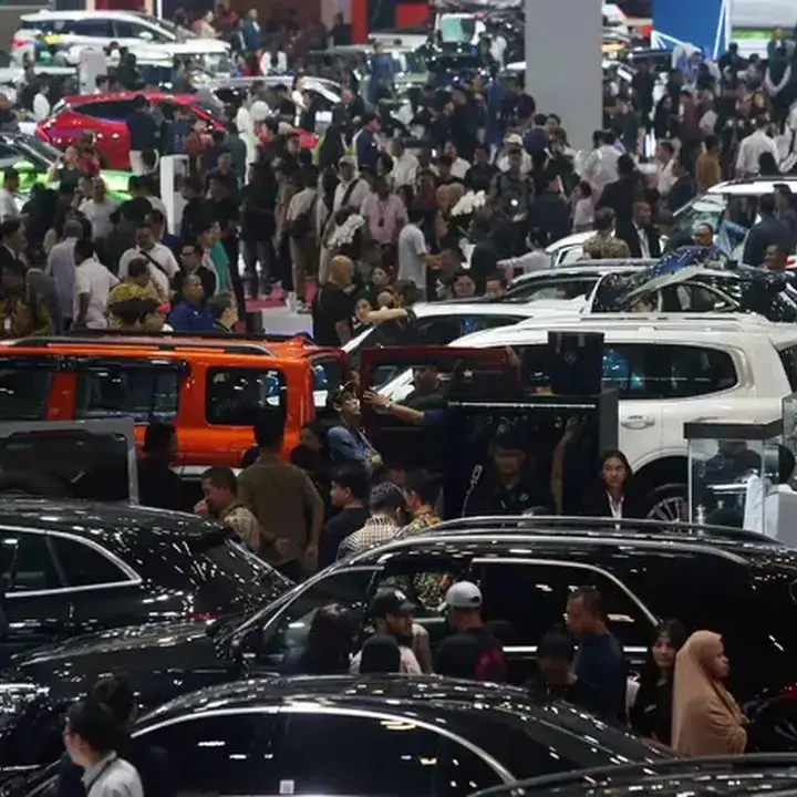 Menperin: Kendaraan Listrik dan Konvensional Saling Melengkapi untuk Industri Nasional
