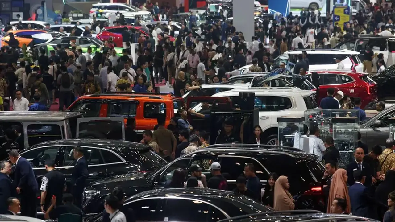 Menperin: Kendaraan Listrik dan Konvensional Saling Melengkapi untuk Industri Nasional