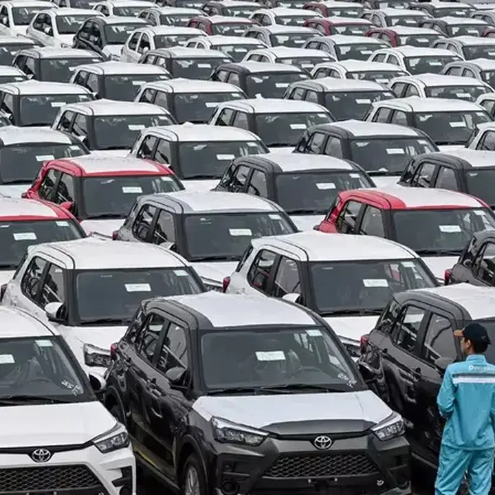 Menperin Optimistis Penjualan Otomotif Lampaui 850.000 Unit di 2026