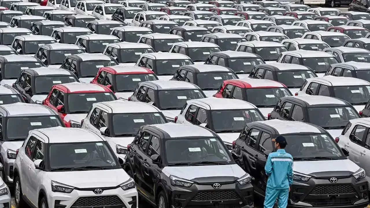 Menperin Optimistis Penjualan Otomotif Lampaui 850.000 Unit di 2026