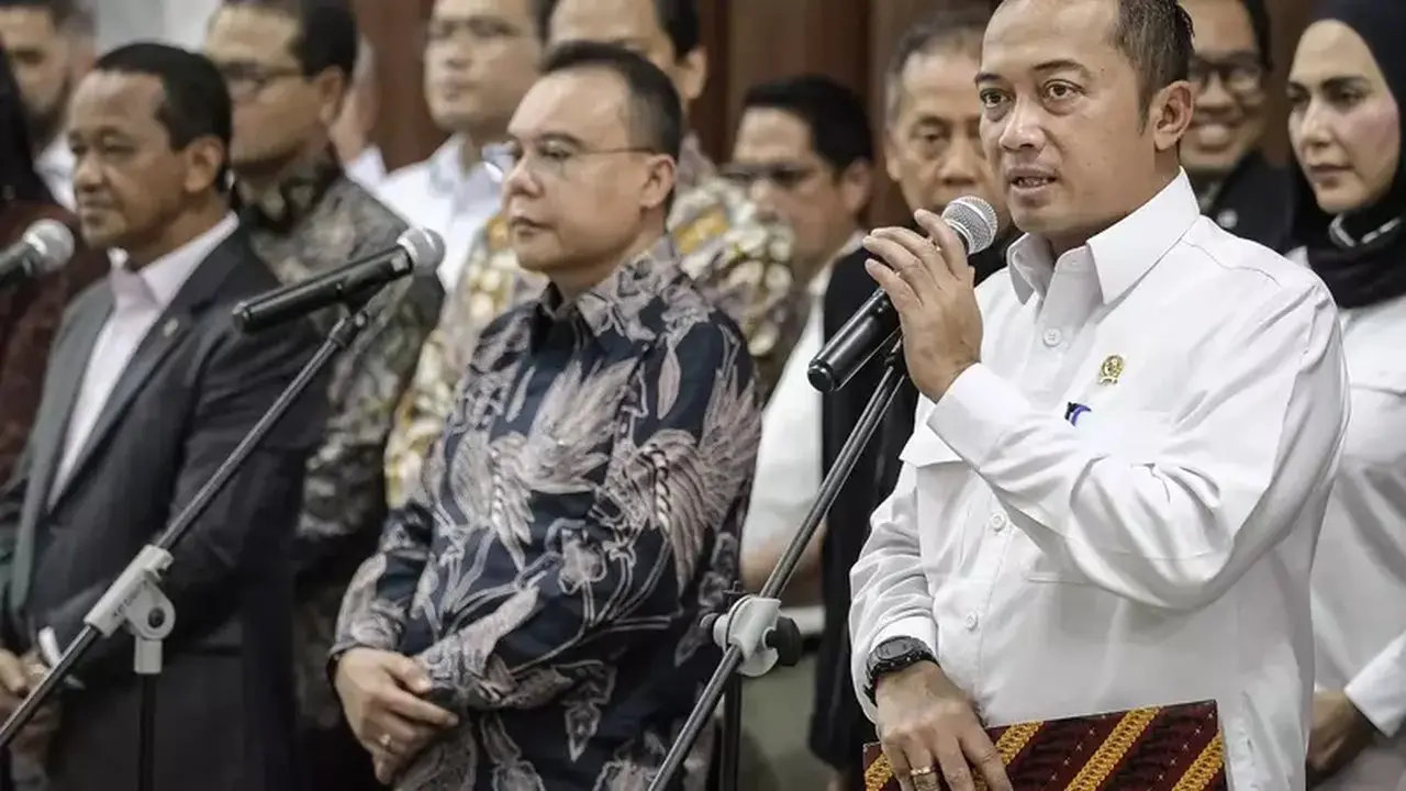 Mensesneg Minta Hormati Proses Hukum Kasus Febrie, KPK Sebut 'Terlalu Dini'