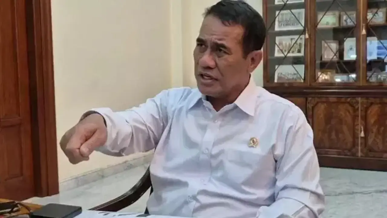 Mentan Amran: Mafia Beras Jadi Biang Kerok Kenaikan Harga, Pemerintah yang Dibully