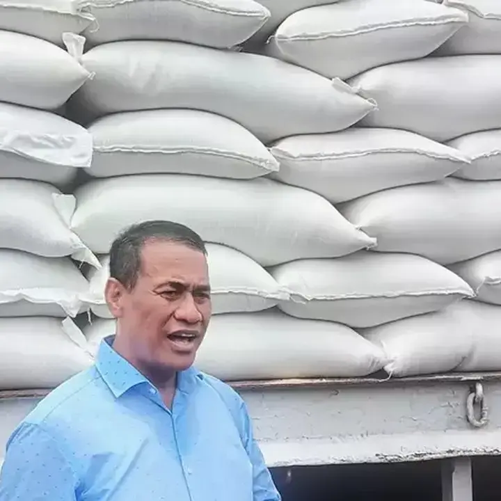 Mentan Amran Ungkap Dugaan Penipuan Beras Premium, Potensi Kerugian Triliunan Rupiah