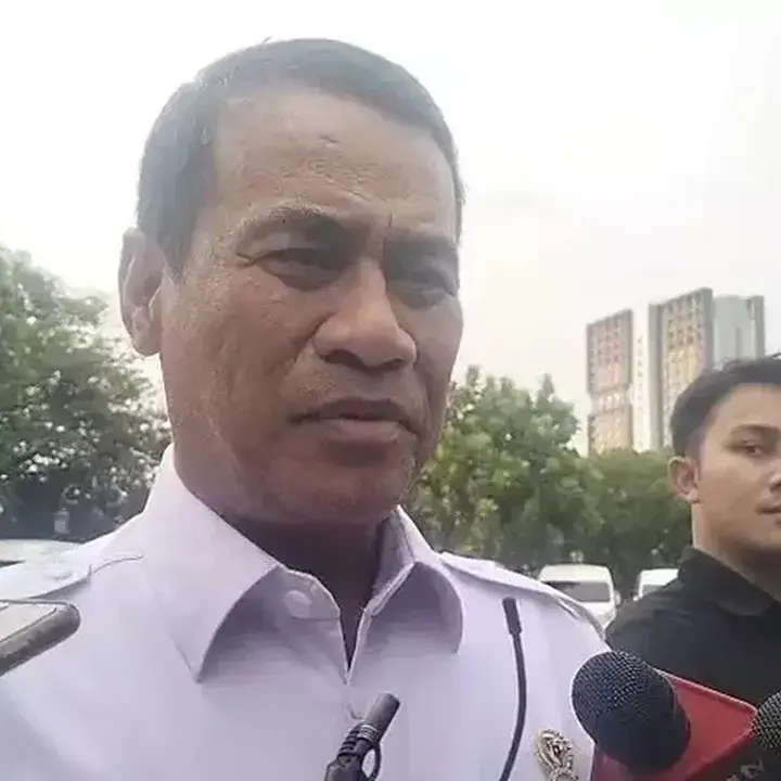 Mentan Laporkan Stok Pangan Aman ke Prabowo Meski Ada Ancaman El Nino