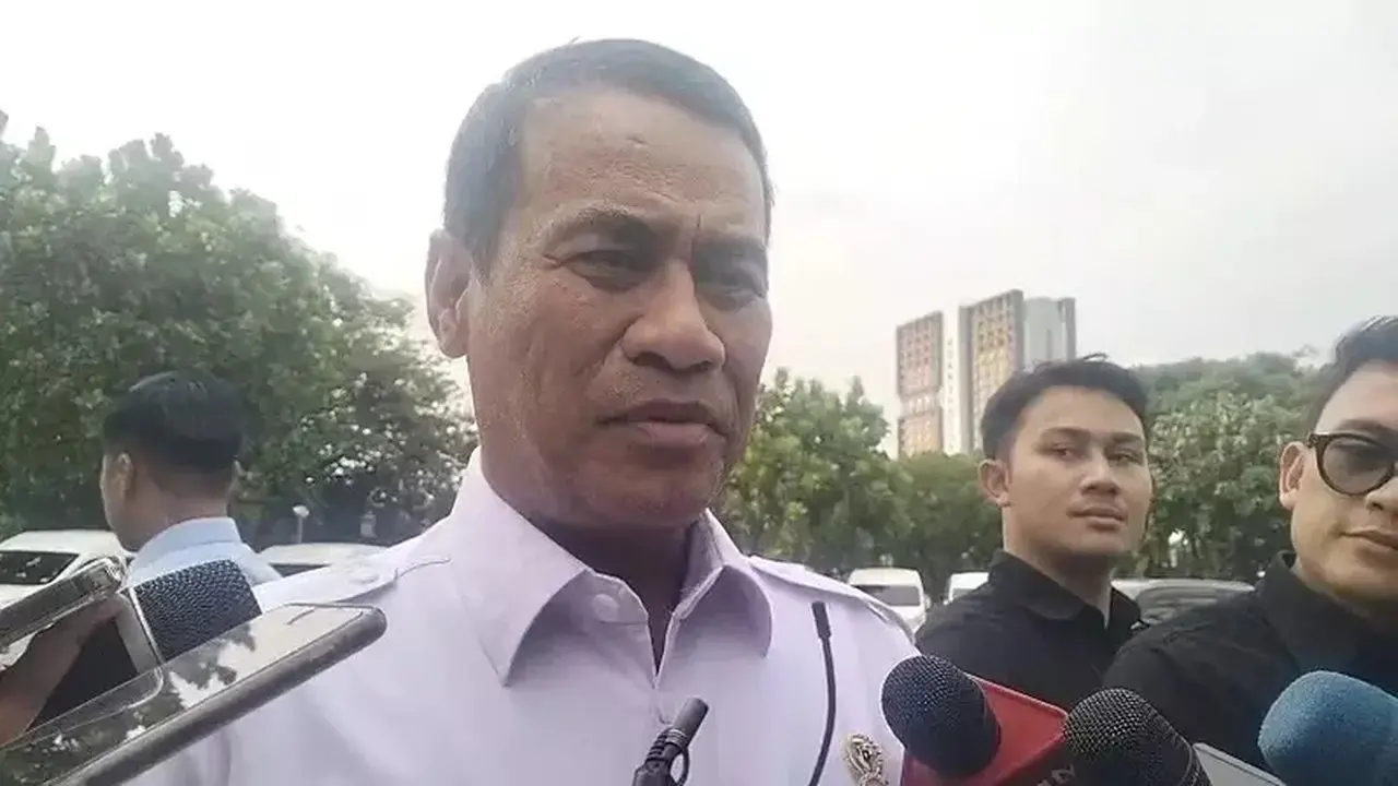 Mentan Laporkan Stok Pangan Aman ke Prabowo Meski Ada Ancaman El Nino