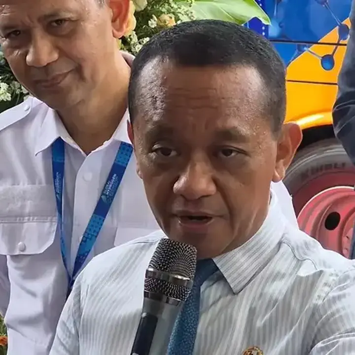 Menteri Bahlil dan Pertamina Ungkap Penyebab Gangguan Distribusi BBM di Sumut